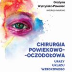 Chirurgia powiekowo-oczodołowa — okładka e-booka