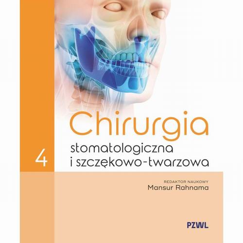 Tytuł: Chirurgia stomatologiczna i szczękowo-twarzowa Tom 4
Autor: 
Wydawnictwo: PZWL
Formaty: EPUB, MOBI