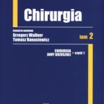 Chirurgia. Tom 2 — okładka e-booka