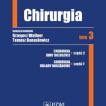 Chirurgia. Tom 3 — okładka e-booka