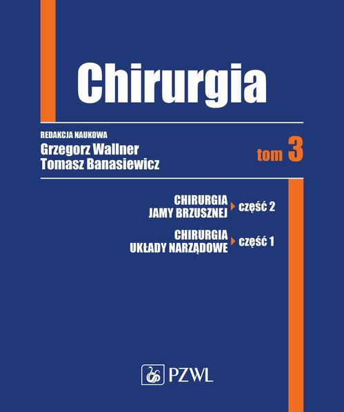 Tytuł: Chirurgia. Tom 3
Autor: 
Wydawnictwo: PZWL
Formaty: EPUB, MOBI