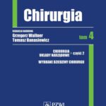 Chirurgia. Tom 4 — okładka e-booka