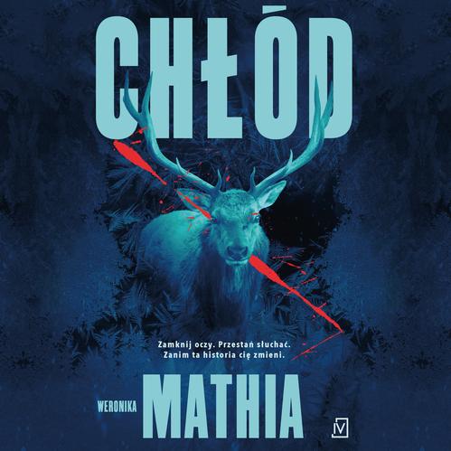 Tytuł: Chłód
Autor: Weronika Mathia
Wydawnictwo: Czwarta Strona
Formaty: MP3