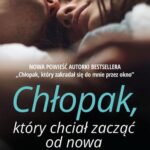 Chłopak, który chciał zacząć od nowa — okładka e-booka