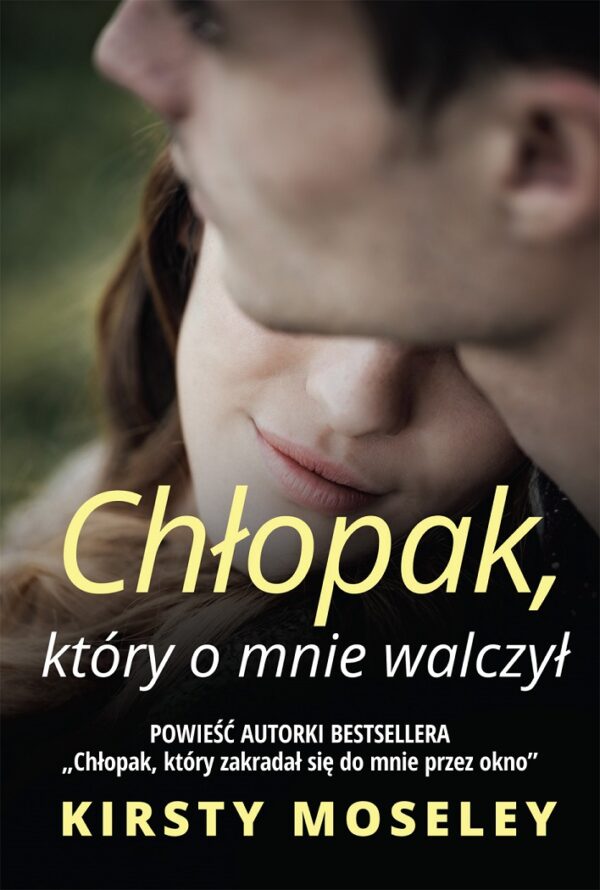 Chłopak, który o mnie walczył — okładka e-booka
