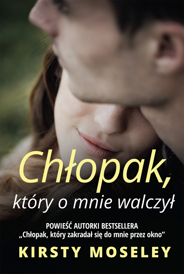 Chłopak, który o mnie walczył — okładka e-booka