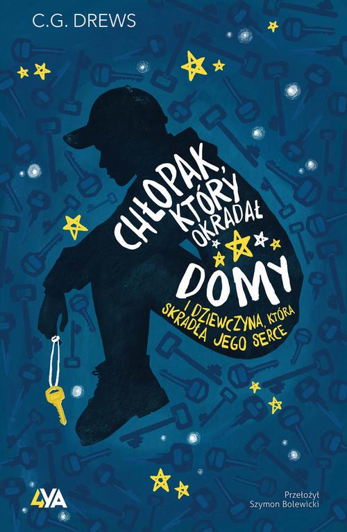 Tytuł: Chłopak, który okradał domy. I dziewczyna, która skradła jego serce
Autor: C.G. Drews
Wydawnictwo: Books4YA
Formaty: EPUB, MOBI