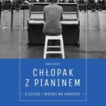 Chłopak z pianinem — okładka e-booka