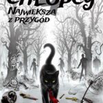Tytuł: Chłopcy 4. Największa z przygód
Autor: Jakub Ćwiek
Wydawnictwo: SQN
Formaty: MOBI, EPUB