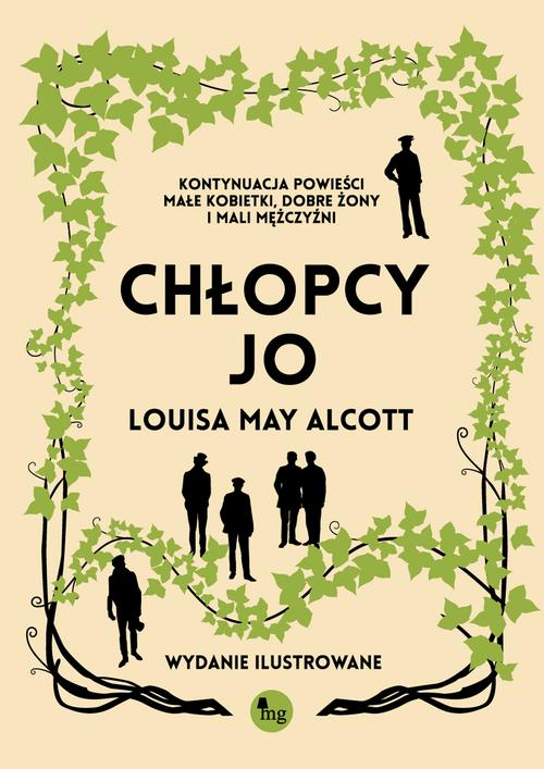 Tytuł: Chłopcy Jo
Autor: Louisa May Alcott
Wydawnictwo: MG
Formaty: EPUB, MOBI