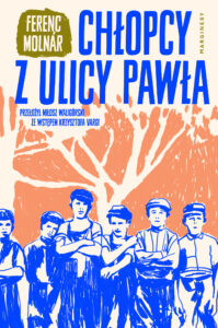 Tytuł: Chłopcy z ulicy Pawła
Autor: Ferenc Molnár
Wydawnictwo: Wydawnictwo Marginesy
Formaty: EPUB, MOBI