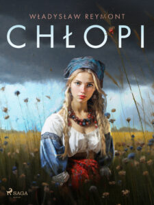 Tytuł: Chłopi
Autor: Władysław Reymont
Wydawnictwo: SAGA Egmont
Formaty: EPUB, MOBI