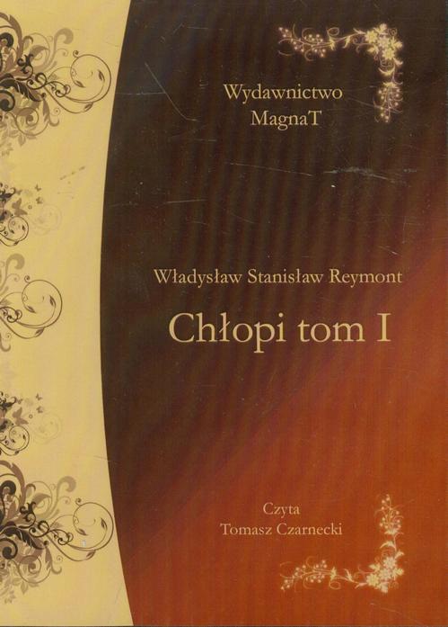 Tytuł: Chłopi Tom 1
Autor: Władysław Stanisław Reymont
Wydawnictwo: Aleksandria
Formaty: MP3