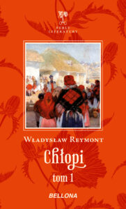 Chłopi tom 1 — okładka e-booka