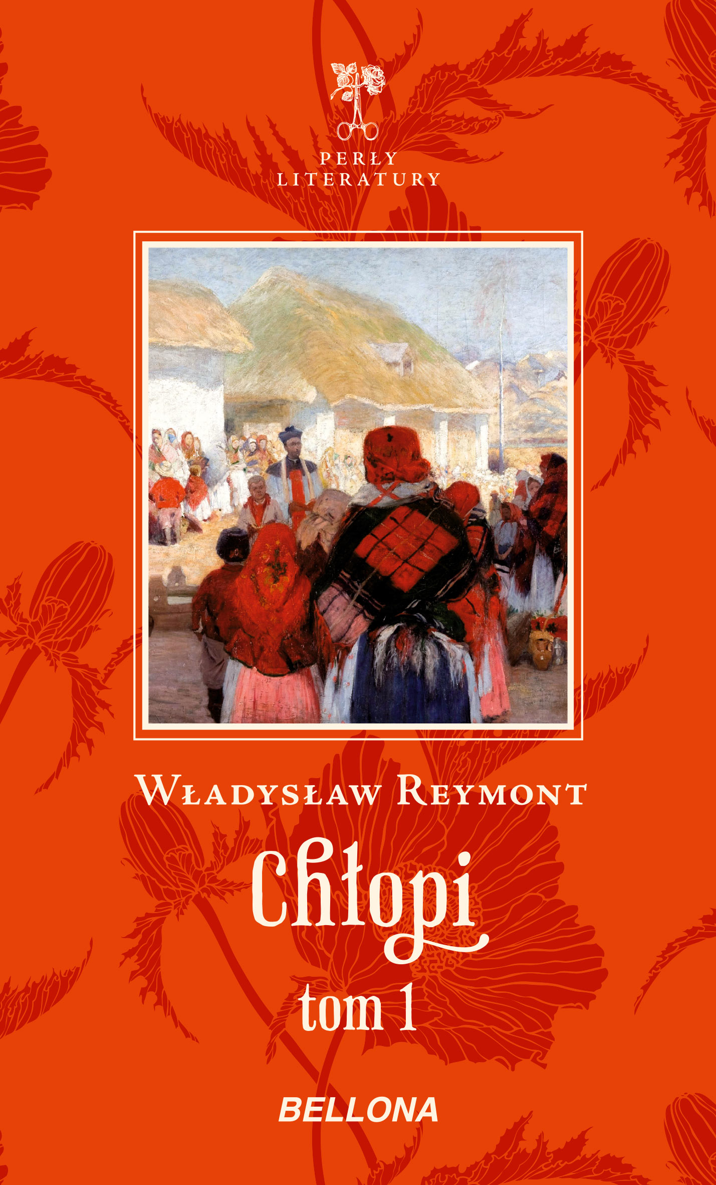 Tytuł: Chłopi tom 1
Autor: Władysław Reymont
Wydawnictwo: Bellona
Formaty: EPUB, MOBI