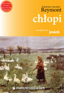 Tytuł: Chłopi (Tom 1). Chłopi. Jesień
Autor: Władysław Reymont
Wydawnictwo: Czarno na Białym
Formaty: EPUB, MOBI