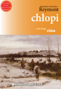 Tytuł: Chłopi (Tom 2). Chłopi. Zima
Autor: Władysław Reymont
Wydawnictwo: Czarno na Białym
Formaty: EPUB, MOBI