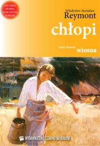 Tytuł: Chłopi (Tom 3). Chłopi. Wiosna
Autor: Władysław Reymont
Wydawnictwo: Czarno na Białym
Formaty: EPUB, MOBI