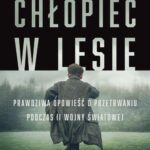 Chłopiec w lesie — okładka e-booka