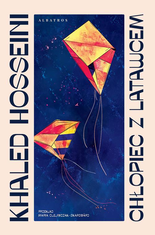 Tytuł: Chłopiec z latawcem
Autor: Khaled Hosseini
Wydawnictwo: Albatros
Formaty: MOBI, EPUB