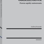 Tytuł: Chmura obliczeniowa. Prawne aspekty zastosowania
Autor: Andrzej Krasuski
Wydawnictwo: Wolters Kluwer
Formaty: PDF