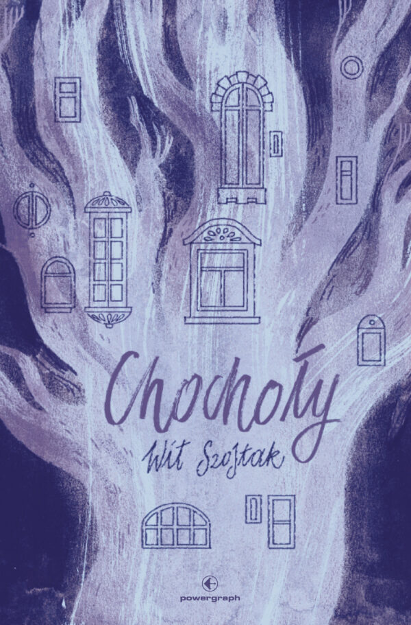 Chochoły — okładka e-booka