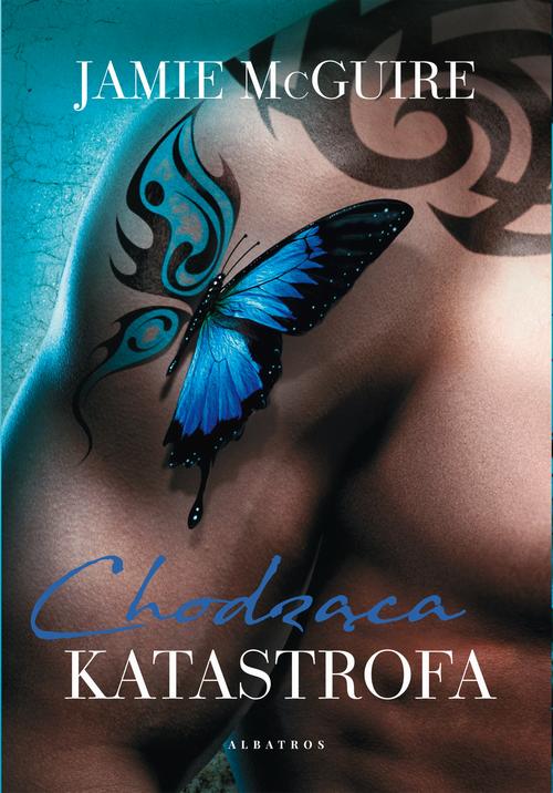 Tytuł: CHODZĄCA KATASTROFA
Autor: Jamie McGuire
Wydawnictwo: Albatros
Formaty: MOBI, EPUB