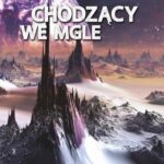 Chodzący we mgle — okładka e-booka