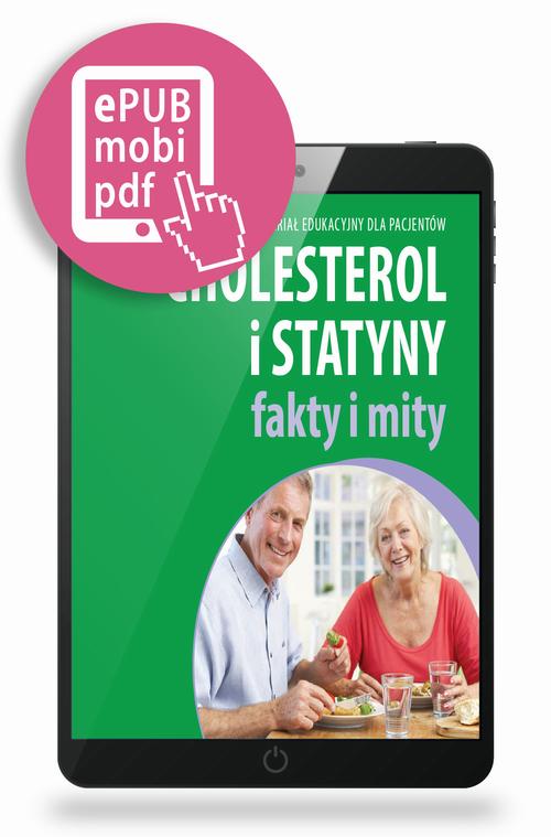 Tytuł: Cholesterol i statyny - fakty i mity
Autor: Maciej Janiszewski, Marek Chmielewski, Artur Mamcarz
Wydawnictwo: Medical Education
Formaty: EPUB, PDF, MOBI