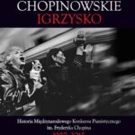 Tytuł: Chopinowskie igrzysko
Autor: Ada Arendt, Marcin Bogucki, Paweł Majewski, Kornelia Sobczak
Wydawnictwo: Wydawnictwa Uniwersytetu Warszawskiego
Formaty: PDF, EPUB, MOBI