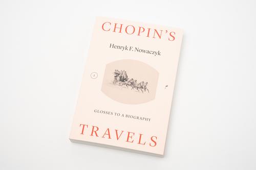 Tytuł: Chopin's travels
Autor: Henryk F. Nowaczyk
Wydawnictwo: Narodowy Instytut Fryderyka Chopina
Formaty: MOBI, EPUB