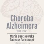 Choroba Alzheimera 1906-2021 — okładka e-booka