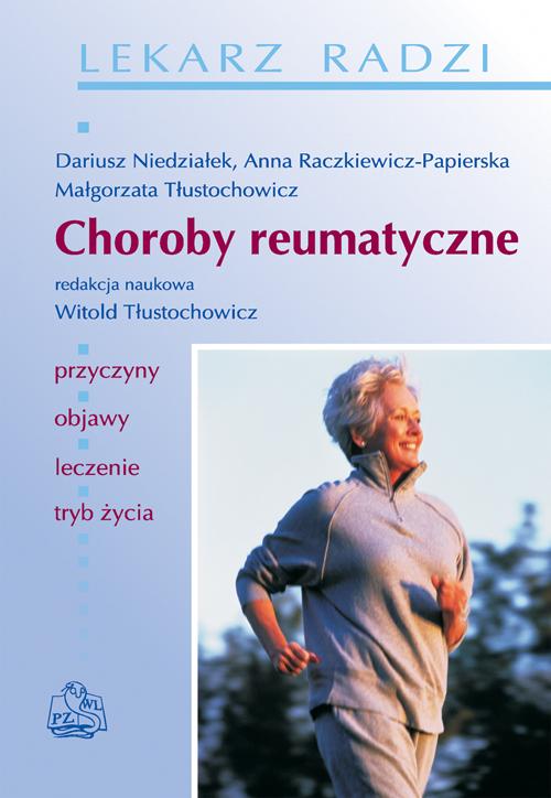 Tytuł: Choroby reumatyczne
Autor: Dariusz Niedziałek, Anna Raczkiewicz-Papierska, Małgorzata Tłustochowicz
Wydawnictwo: PZWL
Formaty: EPUB, MOBI