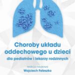 Choroby układu oddechowego u dzieci — okładka e-booka