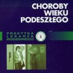 Choroby wieku podeszłego — okładka e-booka