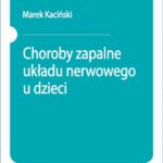 Choroby zapalne układu nerwowego u dzieci — okładka e-booka
