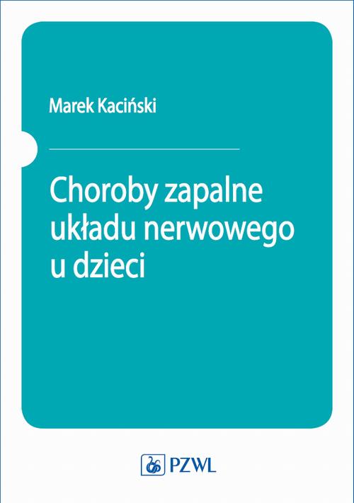Tytuł: Choroby zapalne układu nerwowego u dzieci
Autor: 
Wydawnictwo: PZWL
Formaty: EPUB, MOBI