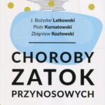 Choroby zatok przynosowych — okładka e-booka