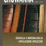 Tytuł: Chowanna 2012. R. 55 (68). T. 1 (38): Edukacja a marginalizacja i wykluczenie społeczne
Autor: 
Wydawnictwo: Wydawnictwo Uniwersytetu Śląskiego
Formaty: PDF
