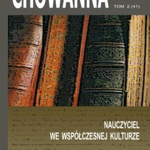 Tytuł: Chowanna 2013. R. 56(70). T. 2 (41): Nauczyciel we współczesnej kulturze
Autor: 
Wydawnictwo: Wydawnictwo Uniwersytetu Śląskiego
Formaty: PDF