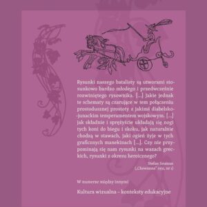Tytuł: Chowanna 2015. T. 2 (45): Kultura wizualna – konteksty edukacyjne
Autor: 
Wydawnictwo: Wydawnictwo Uniwersytetu Śląskiego
Formaty: PDF