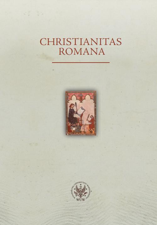 Tytuł: Christianitas Romana
Autor: 
Wydawnictwo: Wydawnictwa Uniwersytetu Warszawskiego
Formaty: PDF