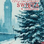 Christmas Crime, czyli zagadkowe święta w Londynie — okładka e-booka