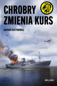 Chrobry zmienia kurs — okładka e-booka