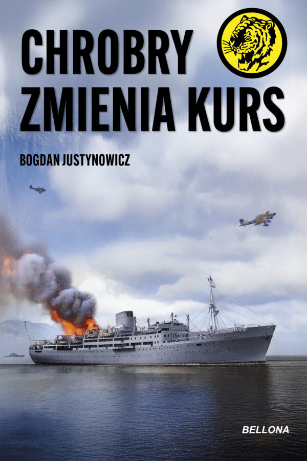 Tytuł: Chrobry zmienia kurs
Autor: Bogdan Justynowicz
Wydawnictwo: Bellona
Formaty: EPUB, MOBI