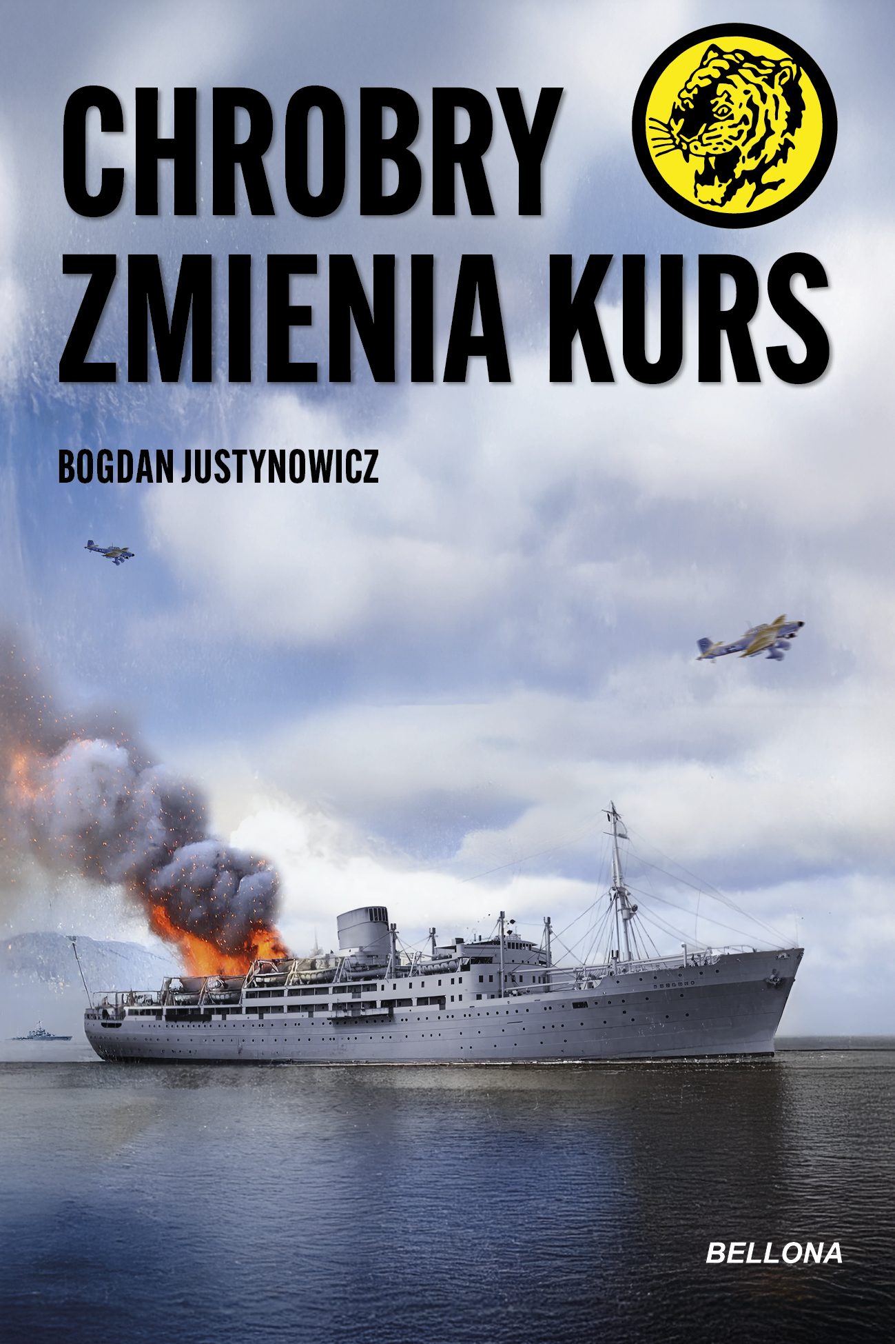 Tytuł: Chrobry zmienia kurs
Autor: Bogdan Justynowicz
Wydawnictwo: Bellona
Formaty: EPUB, MOBI