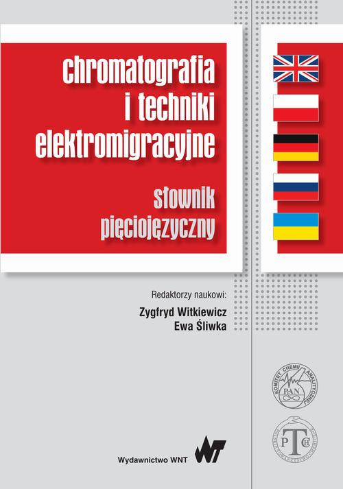 Chromatografia i techniki elektromigracyjne — okładka e-booka