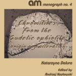 Tytuł: Chromitites from the Sudetic ophiolite : origin and alteration
Autor: Katarzyna Delura
Wydawnictwo: Wydawnictwa Uniwersytetu Warszawskiego
Formaty: PDF