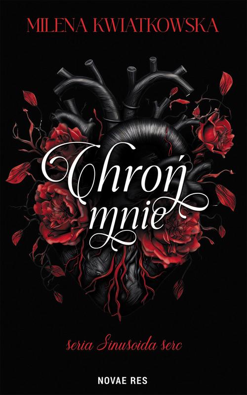 Tytuł: Chroń mnie
Autor: Milena Kwiatkowska
Wydawnictwo: Novae Res
Formaty: MOBI, EPUB