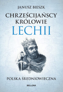 Chrześcijańscy królowie Lechii — okładka e-booka